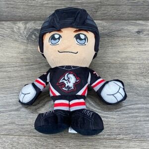 Bleacher Creatures NHL Buffalo Sabres Tage Thompson 72 Kuricha 8in Plush Toy